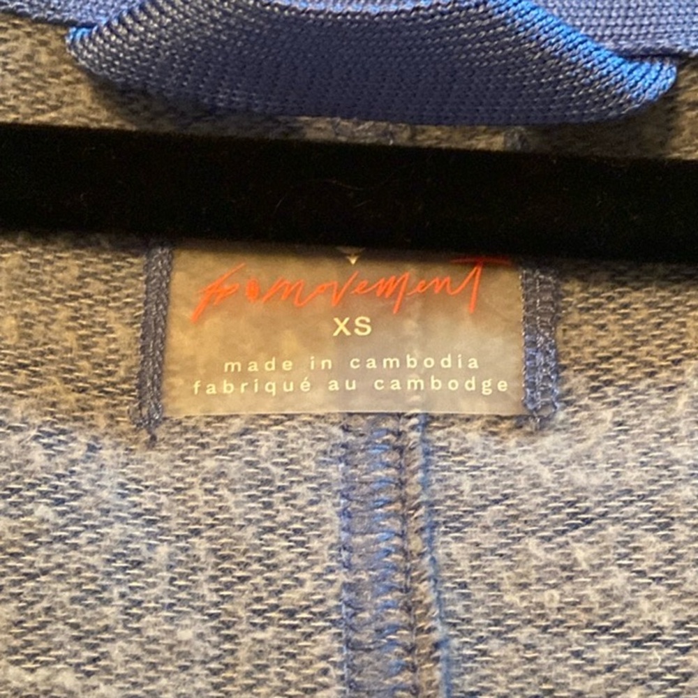 Free People Movement Bonfire🔥Hoodie - Picture 7 of 7